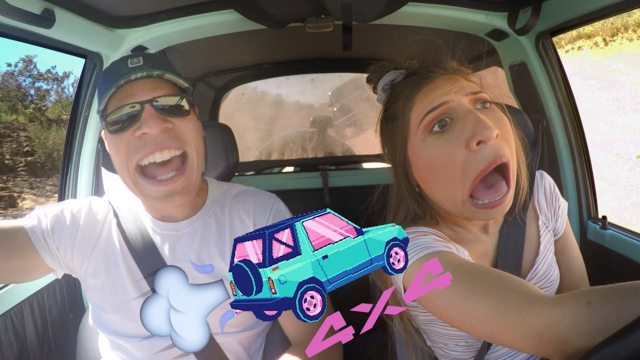 I Teach My Wife to Off-Road