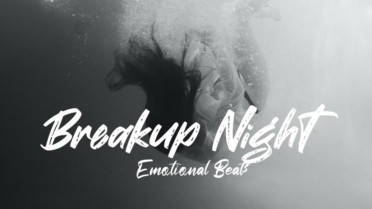 Breakup Night Emotional Beats || Super Emotional Sad Type beats  (Prod. By Rahil Chaurasia )