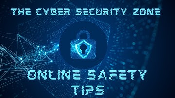 Cyber Safety Tips #cybersecurity #cybercrimeawareness #ethicalhacking  #data security