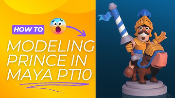 From Zero to Hero: 3D Character Modeling & Texturing in Maya and Photoshop | Pt 10