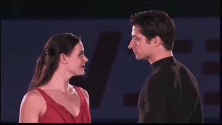 Tessa Virtue and Scott Moir - Helium