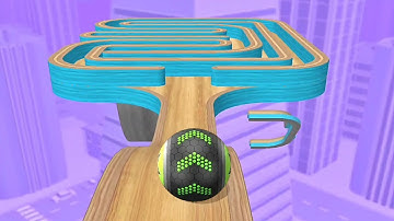 Going Balls - SpeedRun Gameplay Level 189