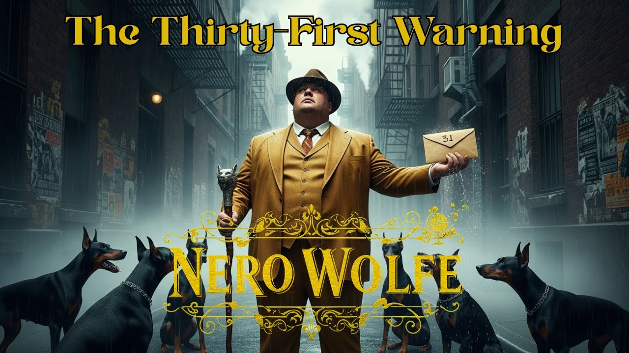 Nero Wolfe and The Thirty-First Warning