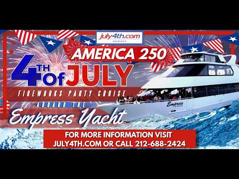 Empress Events Luxury Yacht Rental