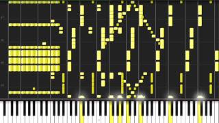 Synthesia - Andrew B.: Impossible song #4
Exported straight from Noteflight.
The STOLEN video (didnt ask): http://www.youtube.com/watch?v=wTVt5QjV1Zo
Please note that if you want to use one of my videos or some, even though its under the CCL licence, send me a message that you want to use my videos and I will normally say yes and leave you alone, not complaining. People, please DONT STEAL! It is a crime to steal stuff, like downloading without paying!
Total note count: 4,528 Synthesia - Andrew B.: Impossible song #4