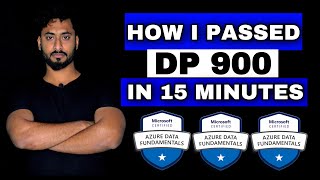 Microsoft Azure Data Fundamentals Certification | DP-900 | How to Easily Pass DP-900 Exam