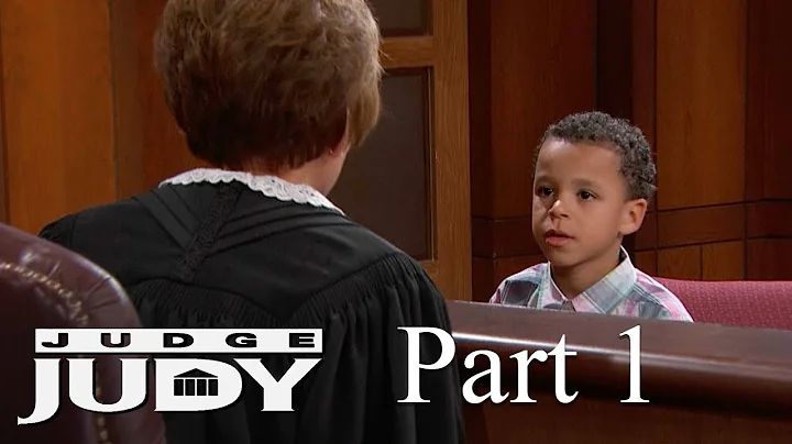 Judge Judy: What’s talking to Mr. Green is not God PART NO 1