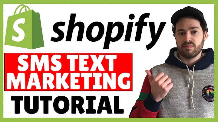 Boost Sales with SMS Marketing for Shopify