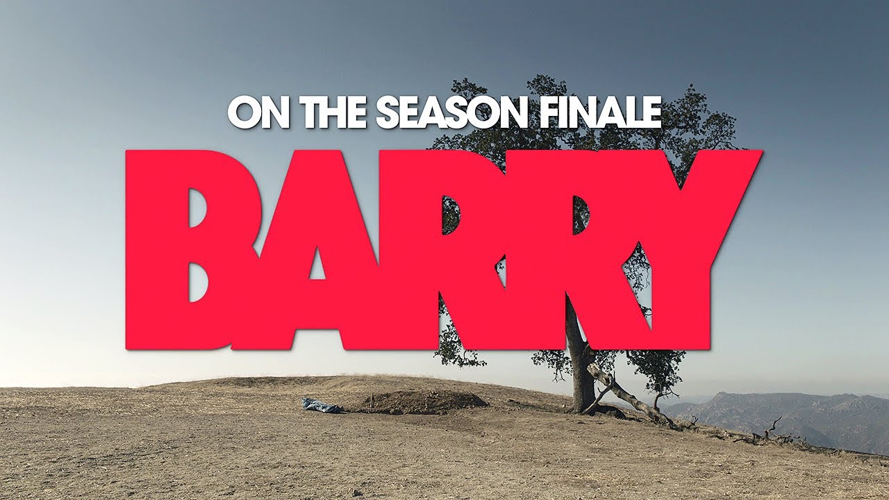 Barry S03E08 Titled “Starting Now” Season Finale | Bill Hader HBO Series Promo Revealed