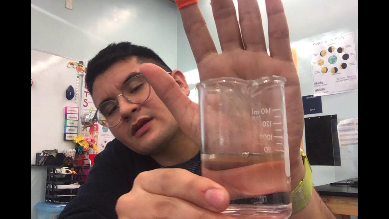 Solubility Powdered Drink Mix YouTube