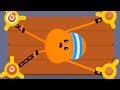 АНТИСТРЕСС отдыхает #2 Маленькие чудики в Dumb Ways to Die. Тупые способы умереть