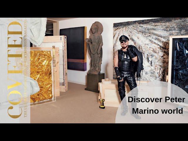 PETER MARINO, 'ID' Of The Week – Top 10 Interior Designers, News and  Events by Maison Valentina