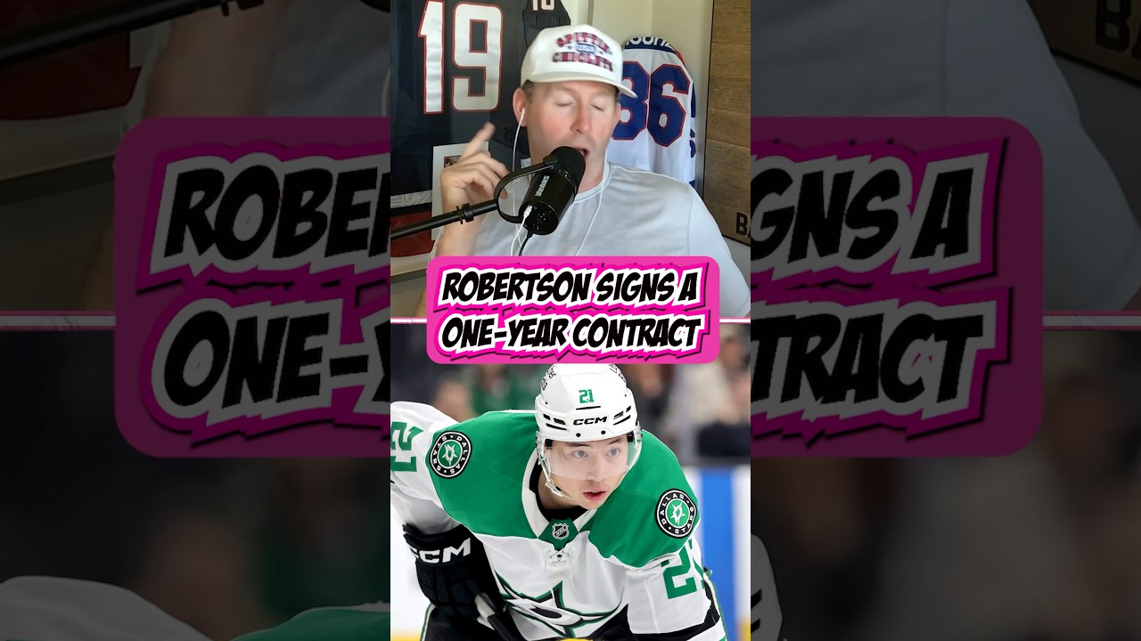 The Robo saga officially came to an end with only a ONE year deal with the Stars ✍️