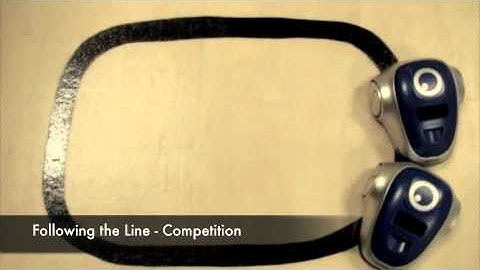 Moway Robot - Robotic Educational Tool