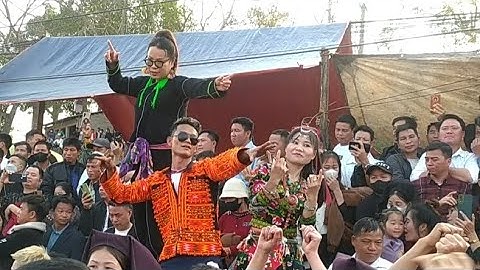 Nhảy Sàn Thái Cực Sung Tại Lễ Hội Phong Vân - Lục Ngạn - Bắc Giang 14/1/2025 ÂL