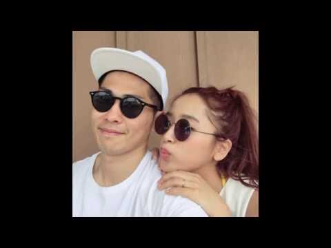 近藤千尋が不倫ブームなんて関係無いとラブラブ全開(笑)
