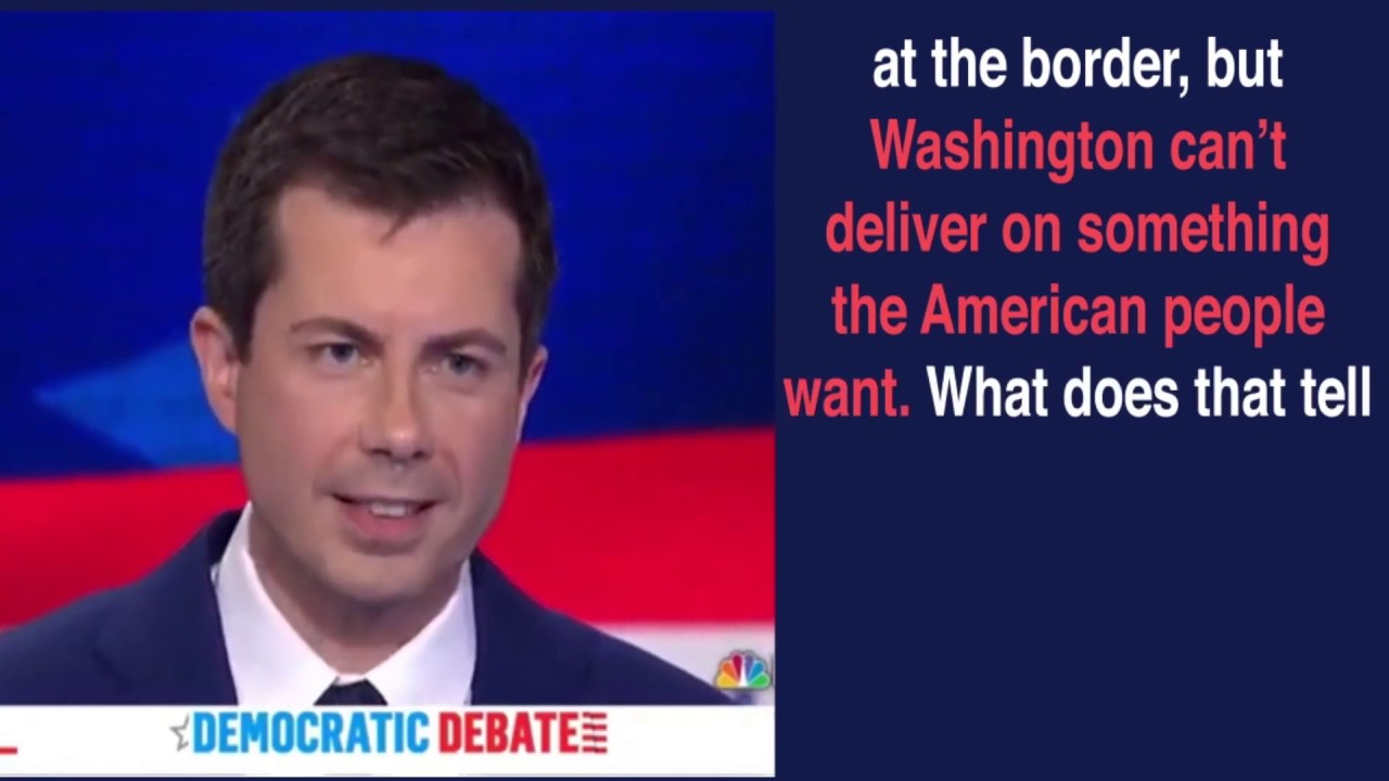 First 2020 Democratic Debate Day 2 Recap - YouTube
