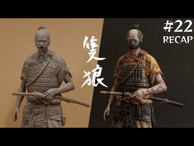 塗装済完成品　JETBOY 1/6 死なず半兵衛　隻狼 SEKIRO Yahoo!オークション -「jetboy 死なず半兵衛」の落札相場・落札価格