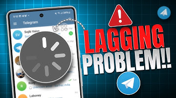 Hoe het probleem met de vertraging van Telegram op Android op te lossen | Los het probleem met de...
