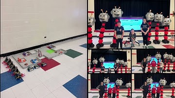 Mars Math Expedition VEX GO Competition