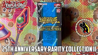 Yu-Gi-Oh! Abriendo 25th Anniversary Rarity Collection II