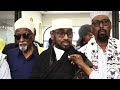 Boqor Burhaan Alaha unaxariistee Imaam Maxamed Yusuf wuxuu kaalinta kowaad uga jiray indheer garadka