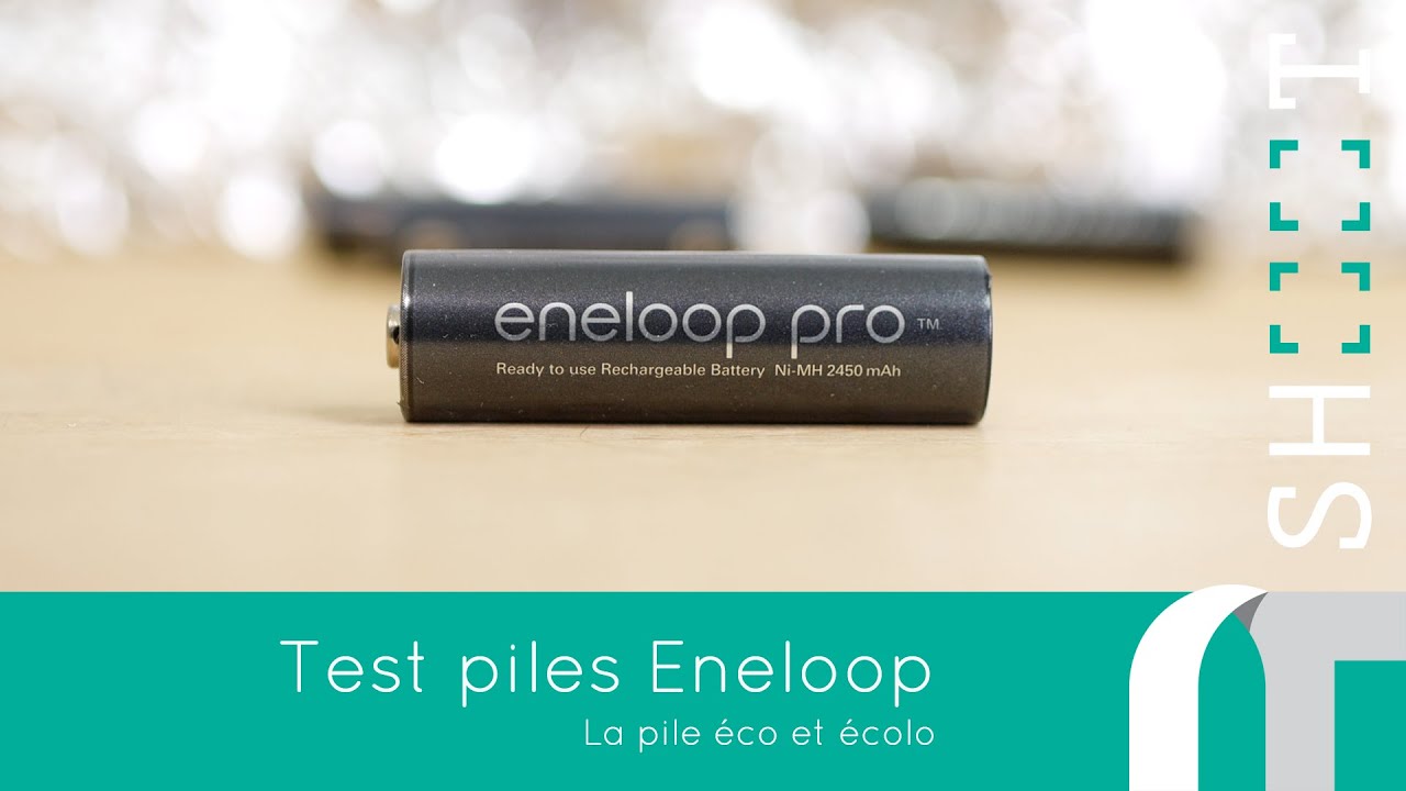 Test Pile rechargeable Powerowl AA/HR6 2800 mAh : une promesse de grosse  capacité pas si simple à tenir - Les Numériques