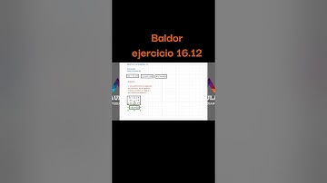 Solución álgebra de Baldor ejercicio 16 #python #algebradebaldor #excel #maths #tutorial #calcular