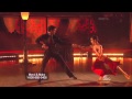 Maksim Chmerkovskiy & Meryl Davis dancing Argentine Tango on DWTS 5 19 14