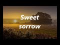 StAr - Sweet sorrow