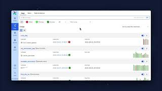 Airflow 3.0 pre-release: new UI