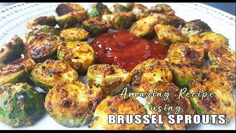 Once You Try Brussels Sprouts This Way, There Is No Going Back.