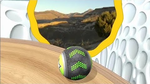 Going Balls - Speedrun Gameplay Level 819