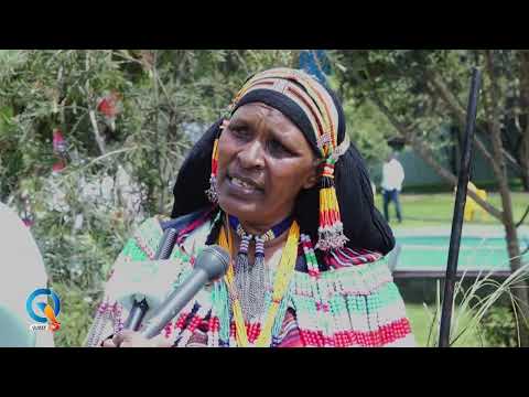 Qubee TV Dubartiin Maal Deessi 