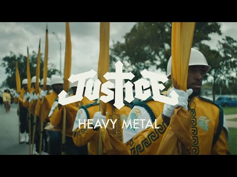 Justice - Heavy Metal - Object & Animal - Justice