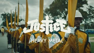 Justice - Heavy Metal (Official Music Video) chords