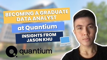 Becoming a Graduate Data Analyst at Quantium