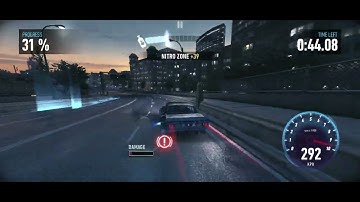 Need for Speed No Limits - Chapter 2 Kris - Nitro Rush