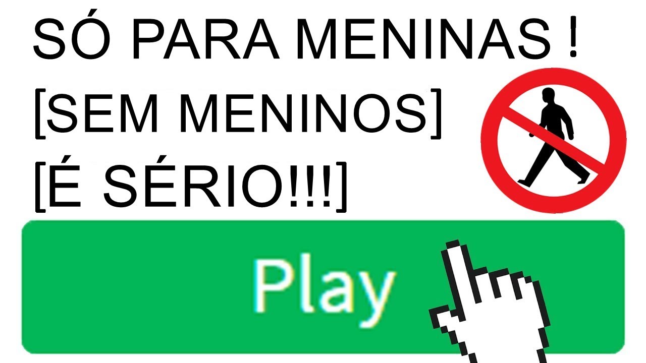 Novos Jogos So De Meninas No Roblox Youtube - jogos de robloxs para menina que funciona