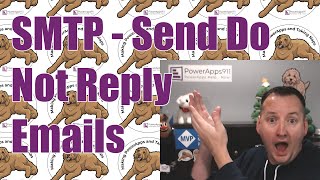 Send emails from Do Not Reply with the Power Apps SMTP Connector screenshot 2