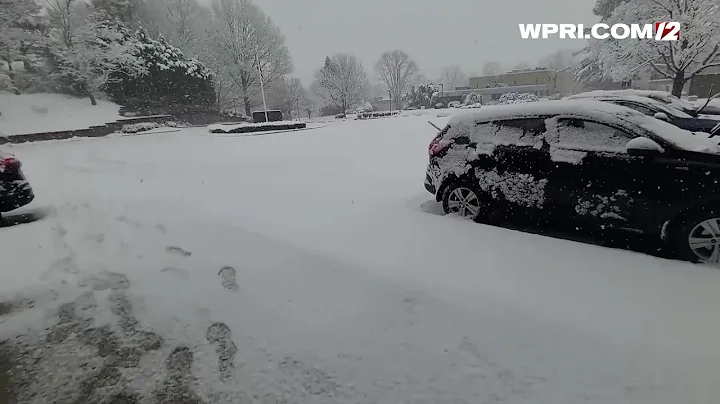 VIDEO NOW: Brittany Schaefer with a look at the co...