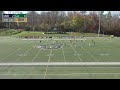Highlights: Men's Soccer at Castleton Oct. 22, 2022