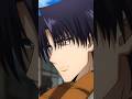 るろうに回顧録：四乃森蒼紫｜TVアニメ「#るろうに剣心 －明治剣客浪漫譚－ 京都動乱」 #内田雄馬 #るろ剣 #shorts