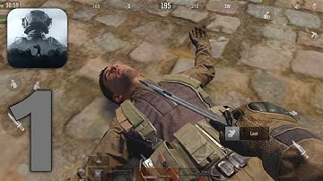 Arena Breakout - Gameplay Walkthrough - Part 1 - (iOS, Android)