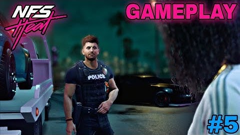 Get Noticed NFS HEAT Gameplay Part 5 Second race