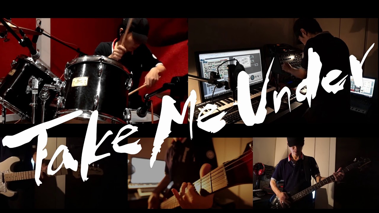 カバー Man With A Mission Take Me Under ドラム ギター ベース キーボード エフェクト 歌以外全パート Youtube カバー Man With A Mission Take Me Under ドラム ギター ベース キーボード エフェクト 歌以外全パート Youtube