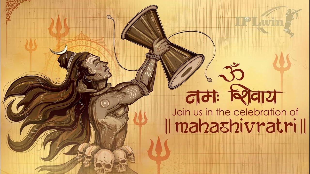 Maha Shivaratri 2024 india festival date special songs IPLwin happy