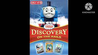What do you think of this DVD #33 (for @ThomasTheSteamTeam1)
