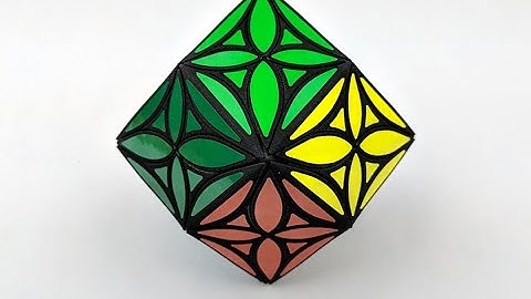 Collider Rhombdo Puzzle