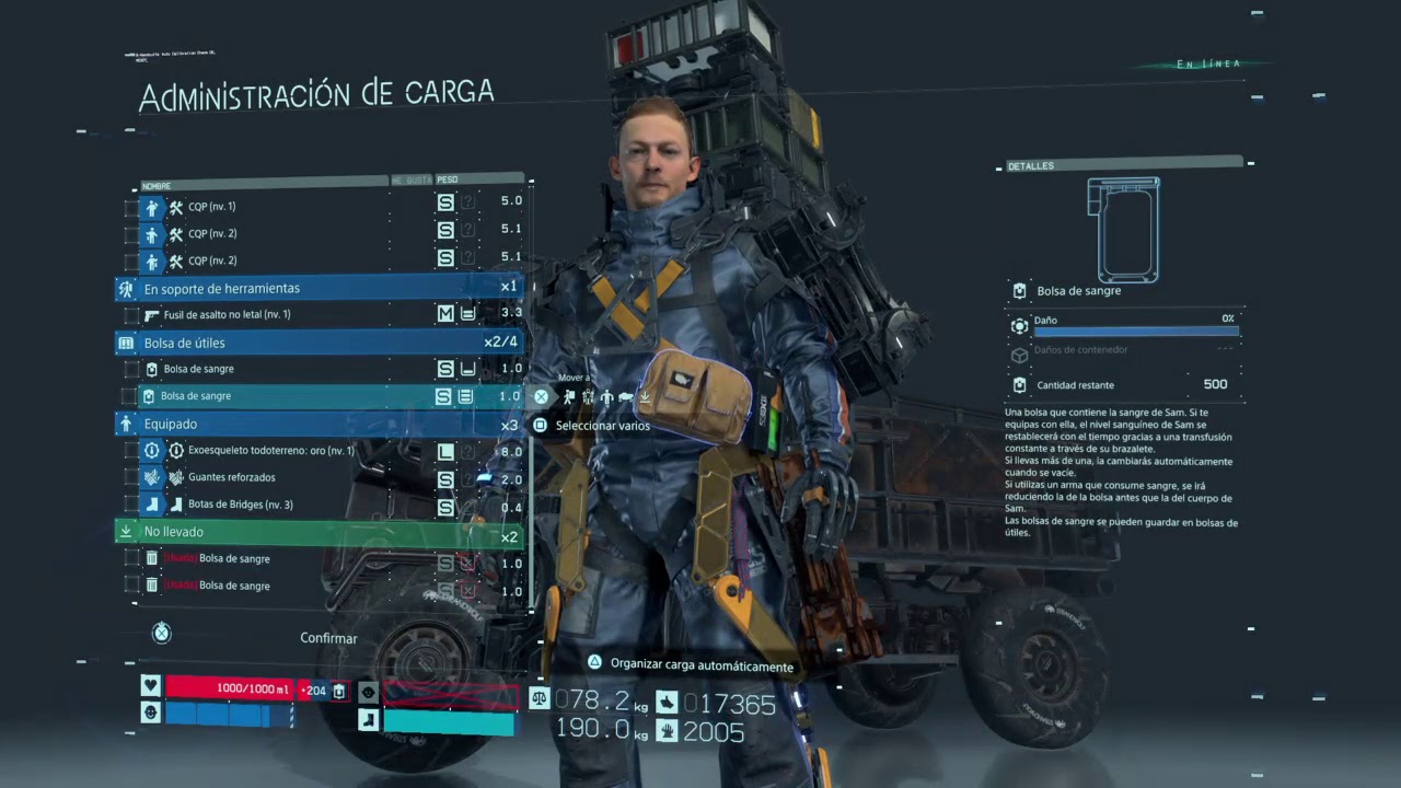 Deadman! Death Stranding YouTube